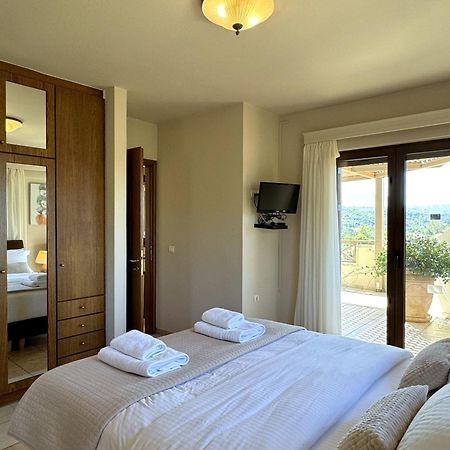 Villa Metapothia Gavalochori Crete Exteriör bild