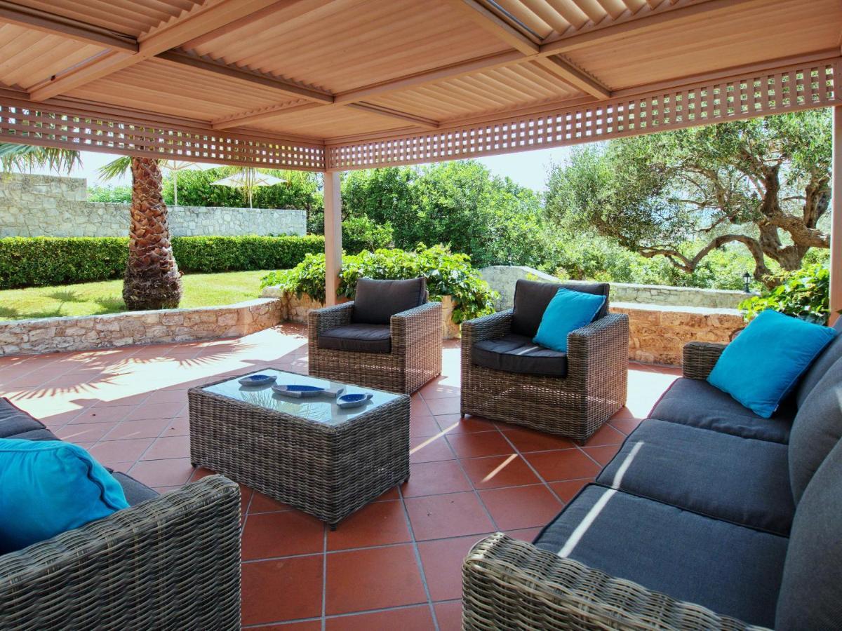Villa Metapothia Gavalochori Crete Exteriör bild