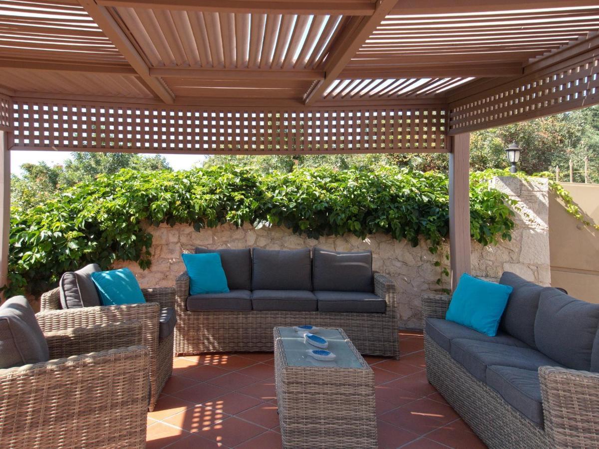 Villa Metapothia Gavalochori Crete Exteriör bild