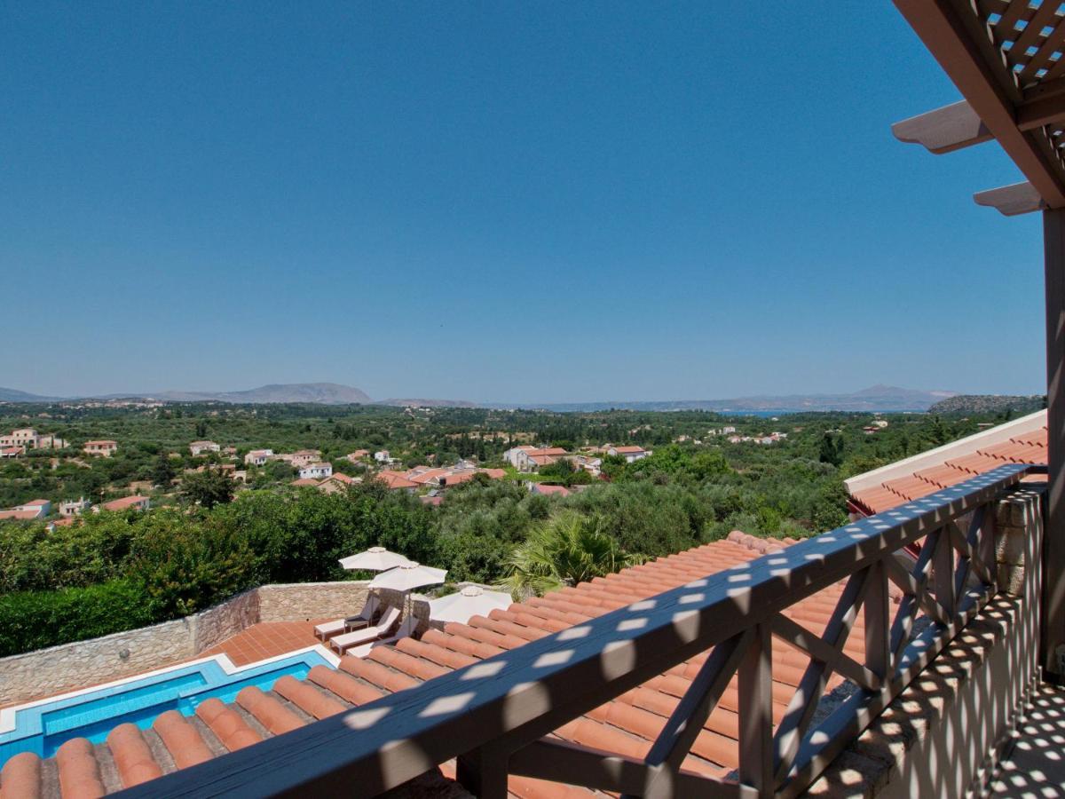 Villa Metapothia Gavalochori Crete Exteriör bild