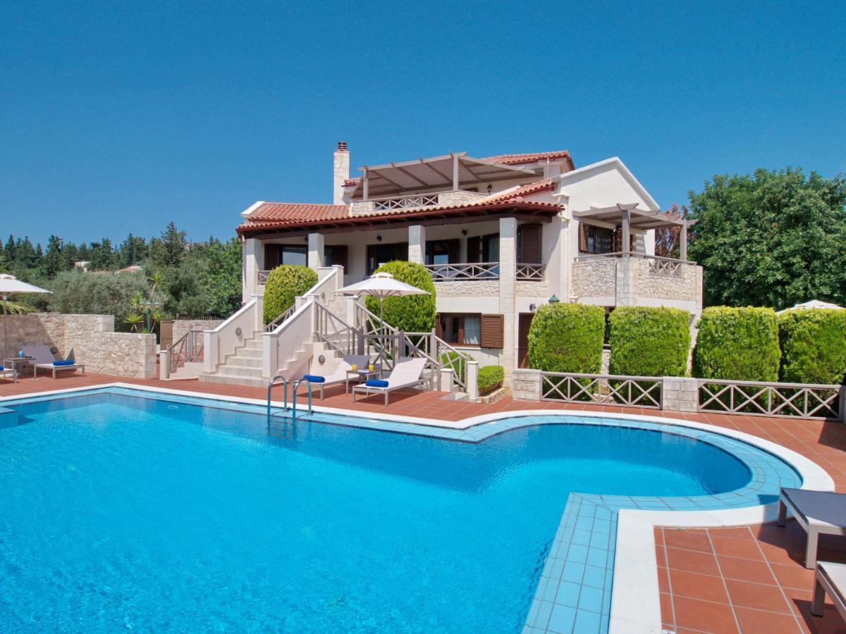 Villa Metapothia Gavalochori Crete Exteriör bild