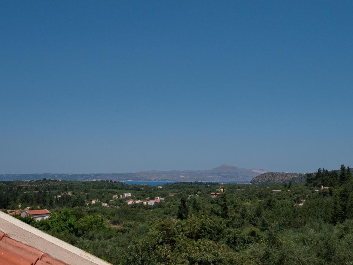 Villa Metapothia Gavalochori Crete Exteriör bild