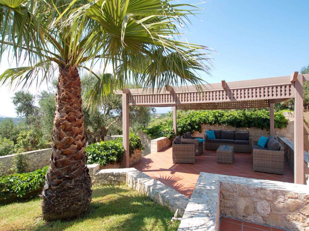 Villa Metapothia Gavalochori Crete Exteriör bild