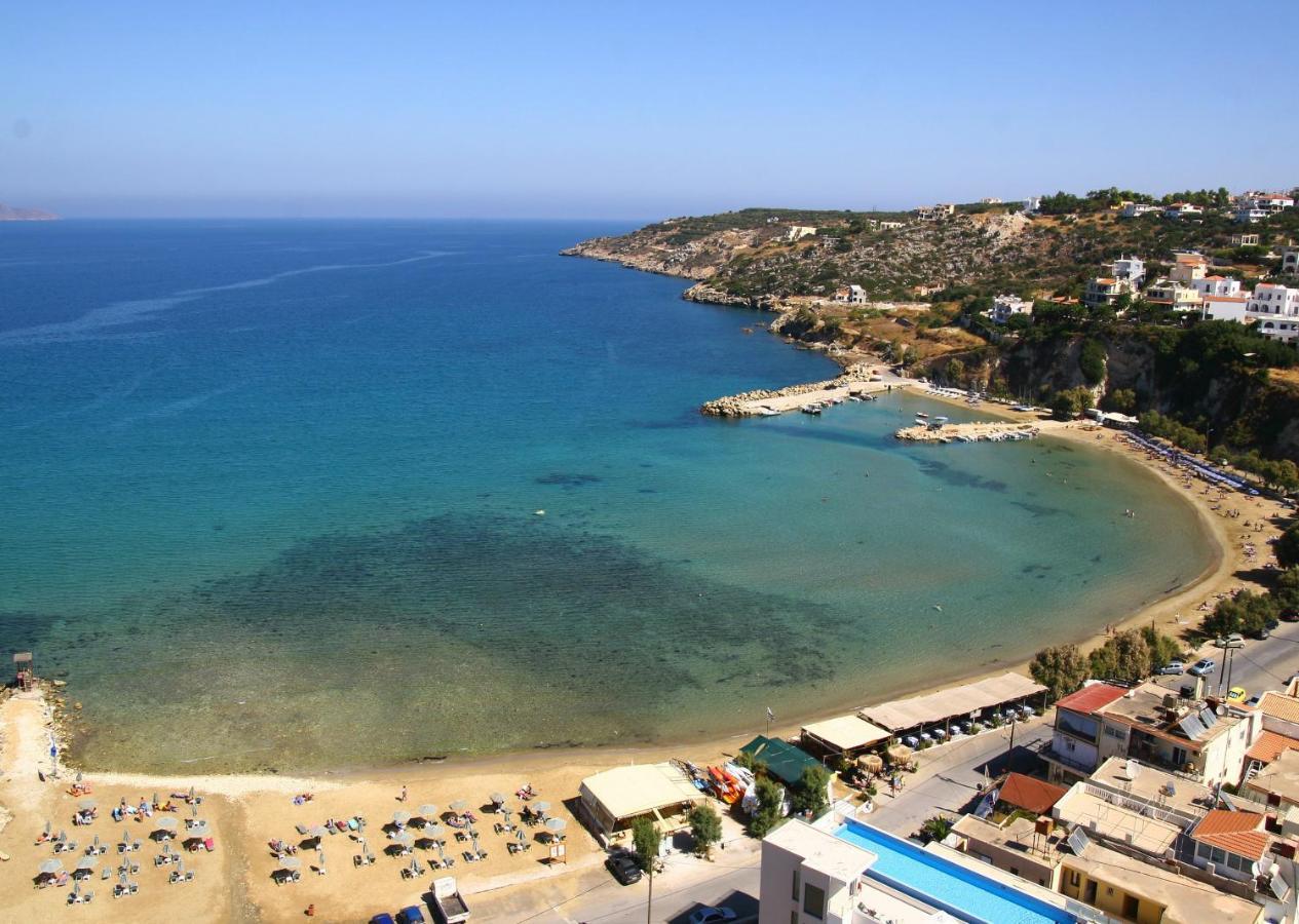 Villa Metapothia Gavalochori Crete Exteriör bild