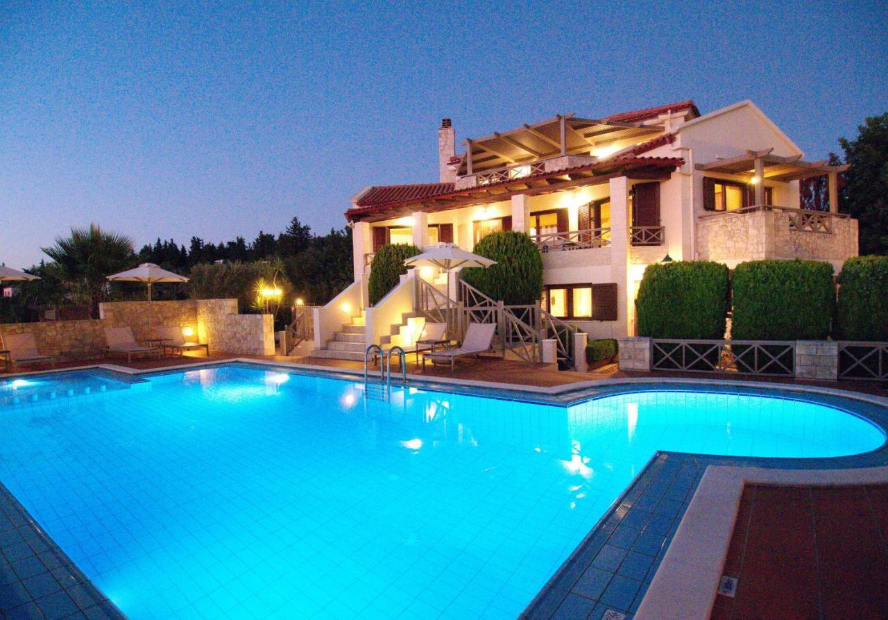 Villa Metapothia Gavalochori Crete Exteriör bild