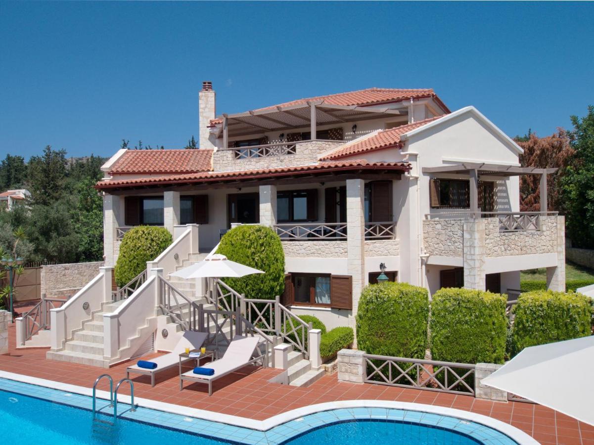 Villa Metapothia Gavalochori Crete Exteriör bild