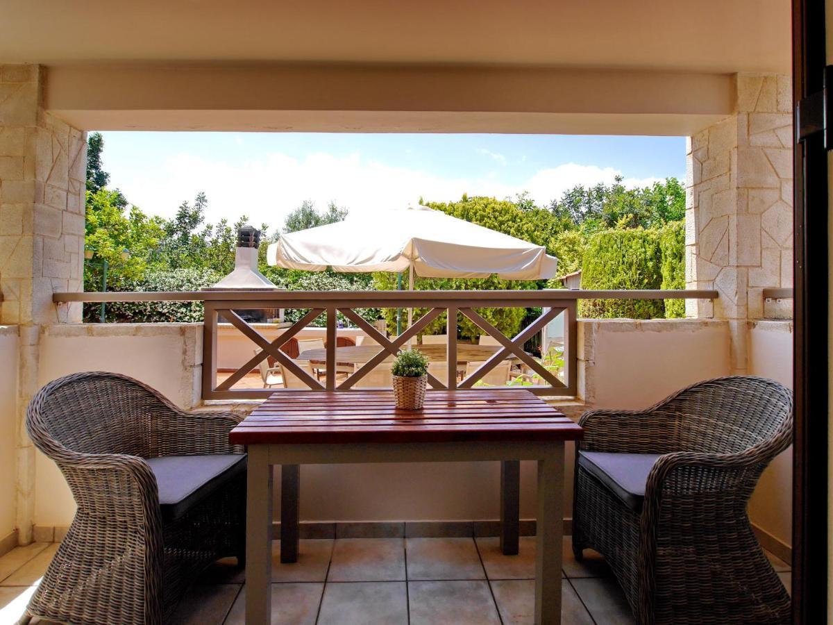 Villa Metapothia Gavalochori Crete Exteriör bild