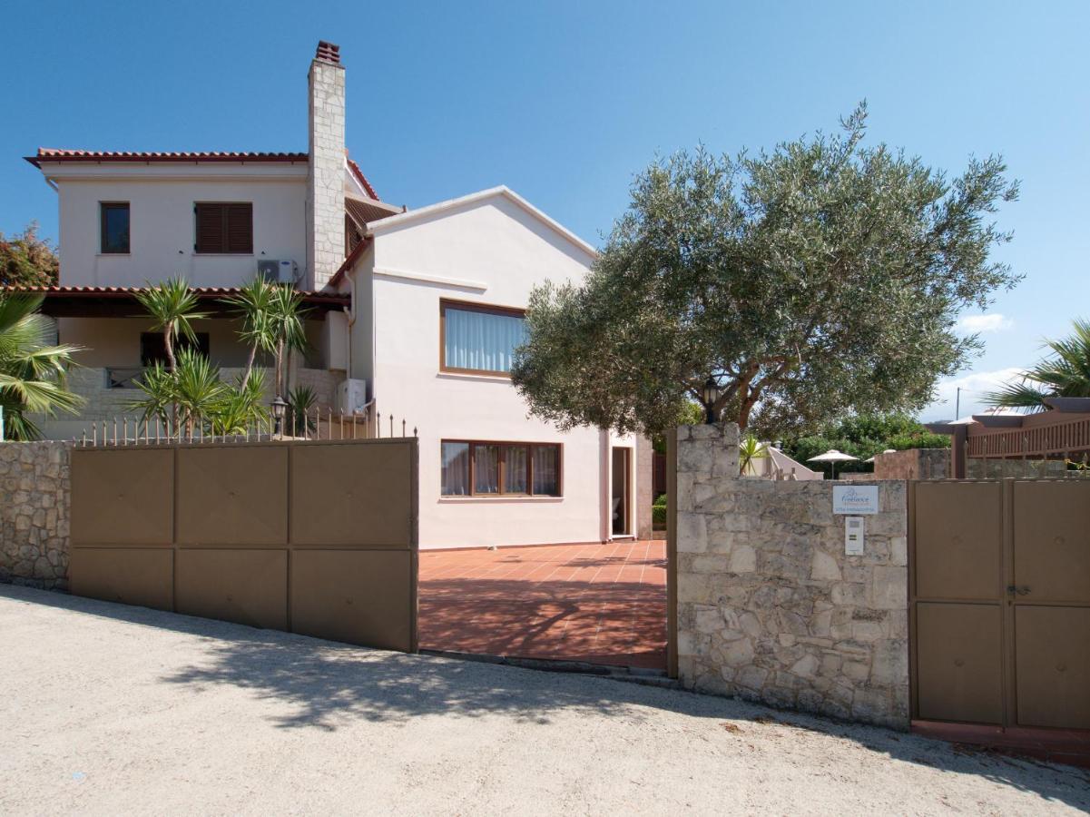 Villa Metapothia Gavalochori Crete Exteriör bild