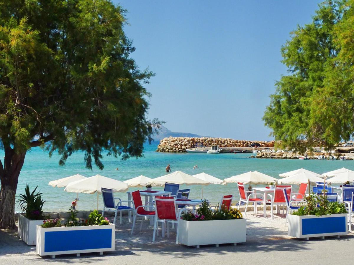 Villa Metapothia Gavalochori Crete Exteriör bild
