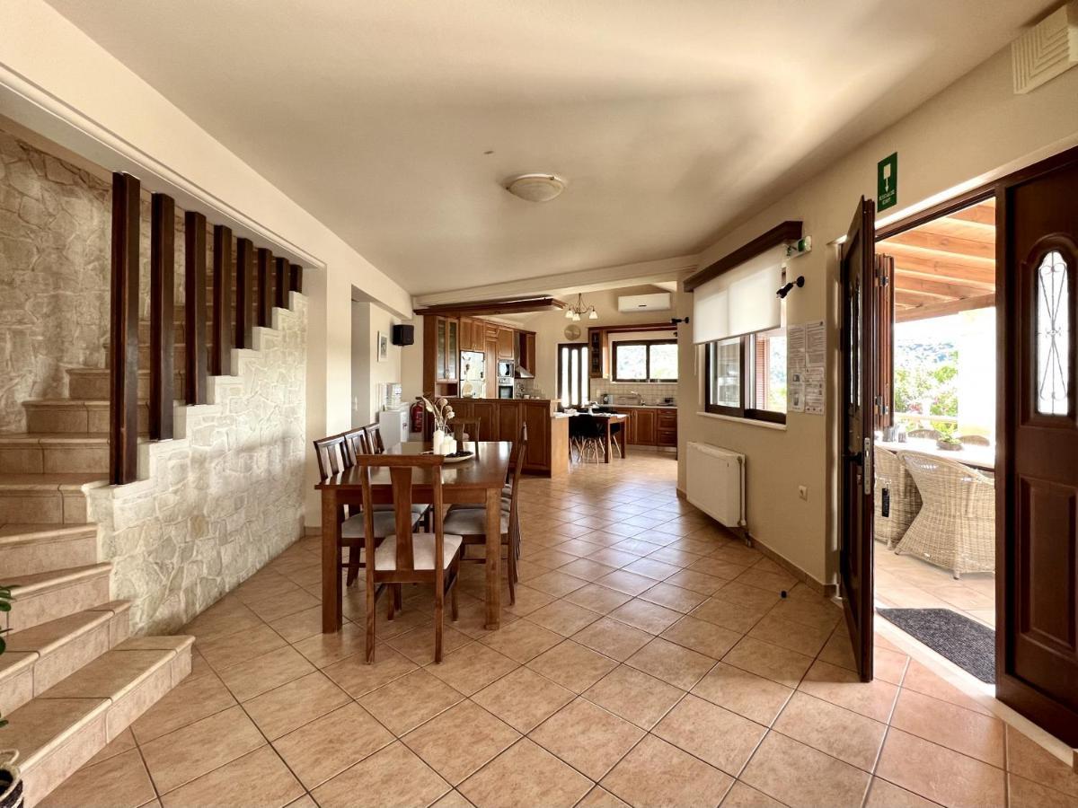 Villa Metapothia Gavalochori Crete Exteriör bild