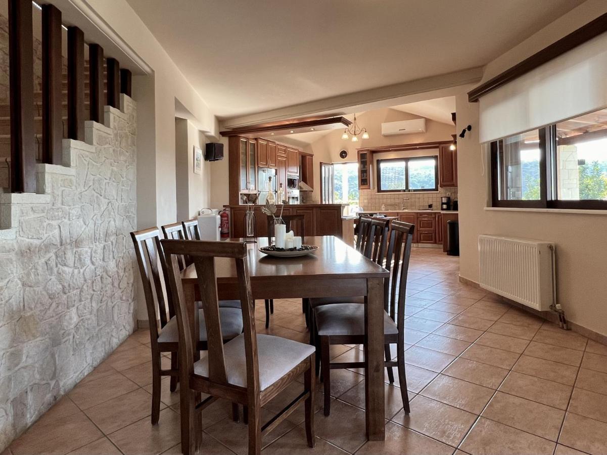 Villa Metapothia Gavalochori Crete Exteriör bild
