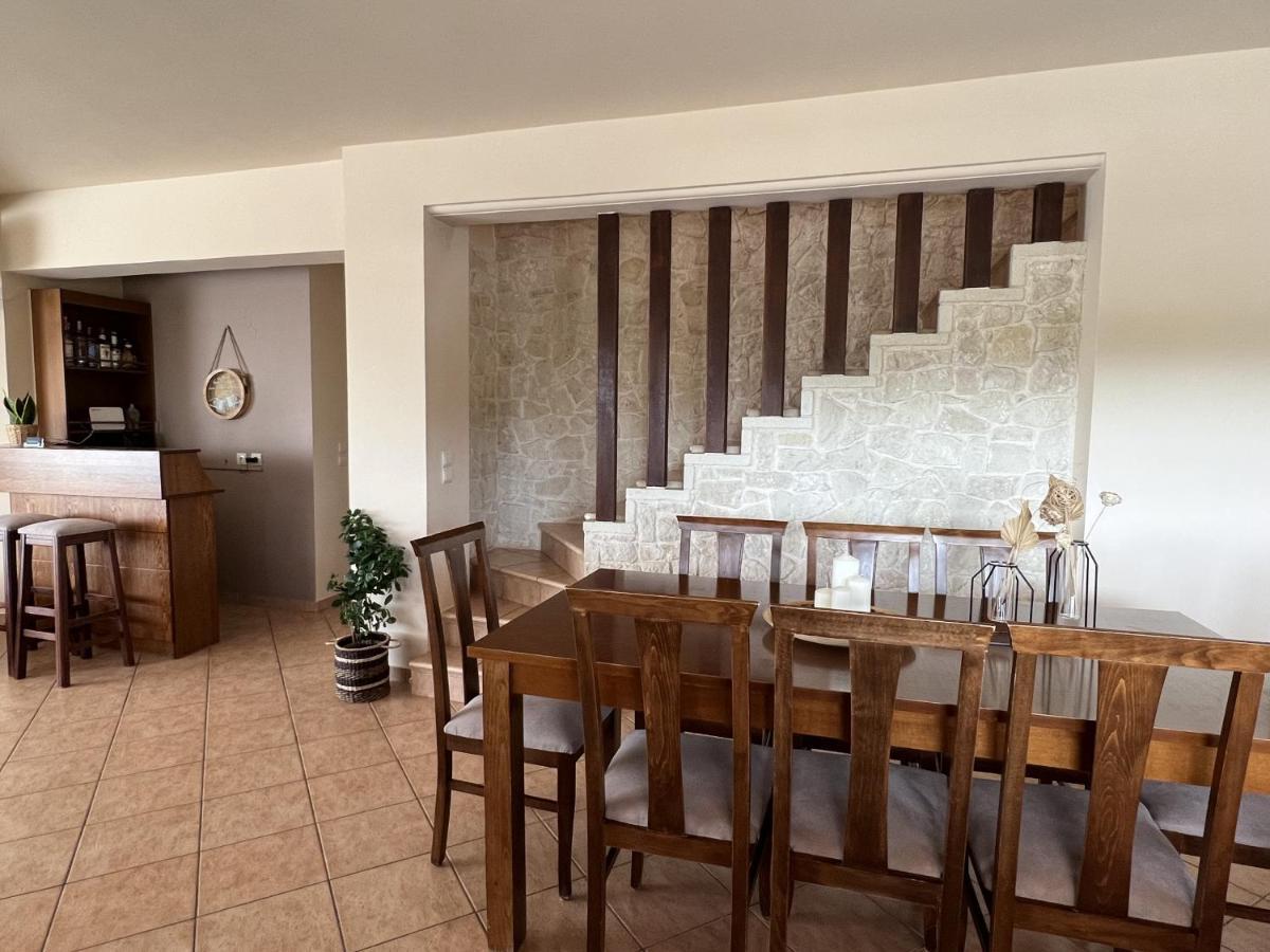 Villa Metapothia Gavalochori Crete Exteriör bild