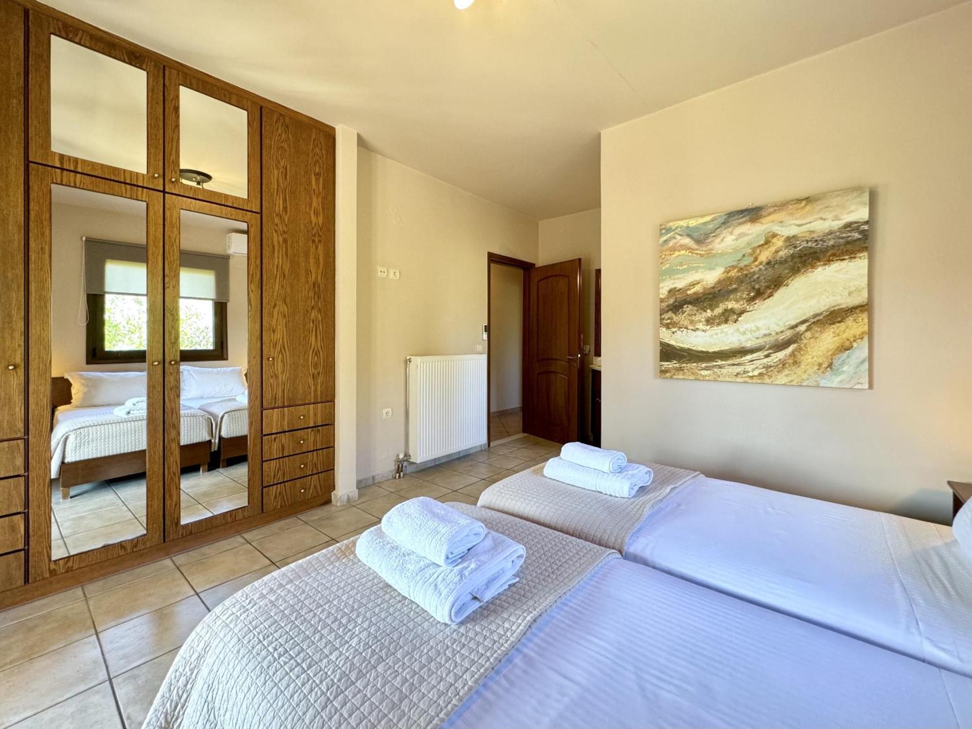 Villa Metapothia Gavalochori Crete Exteriör bild