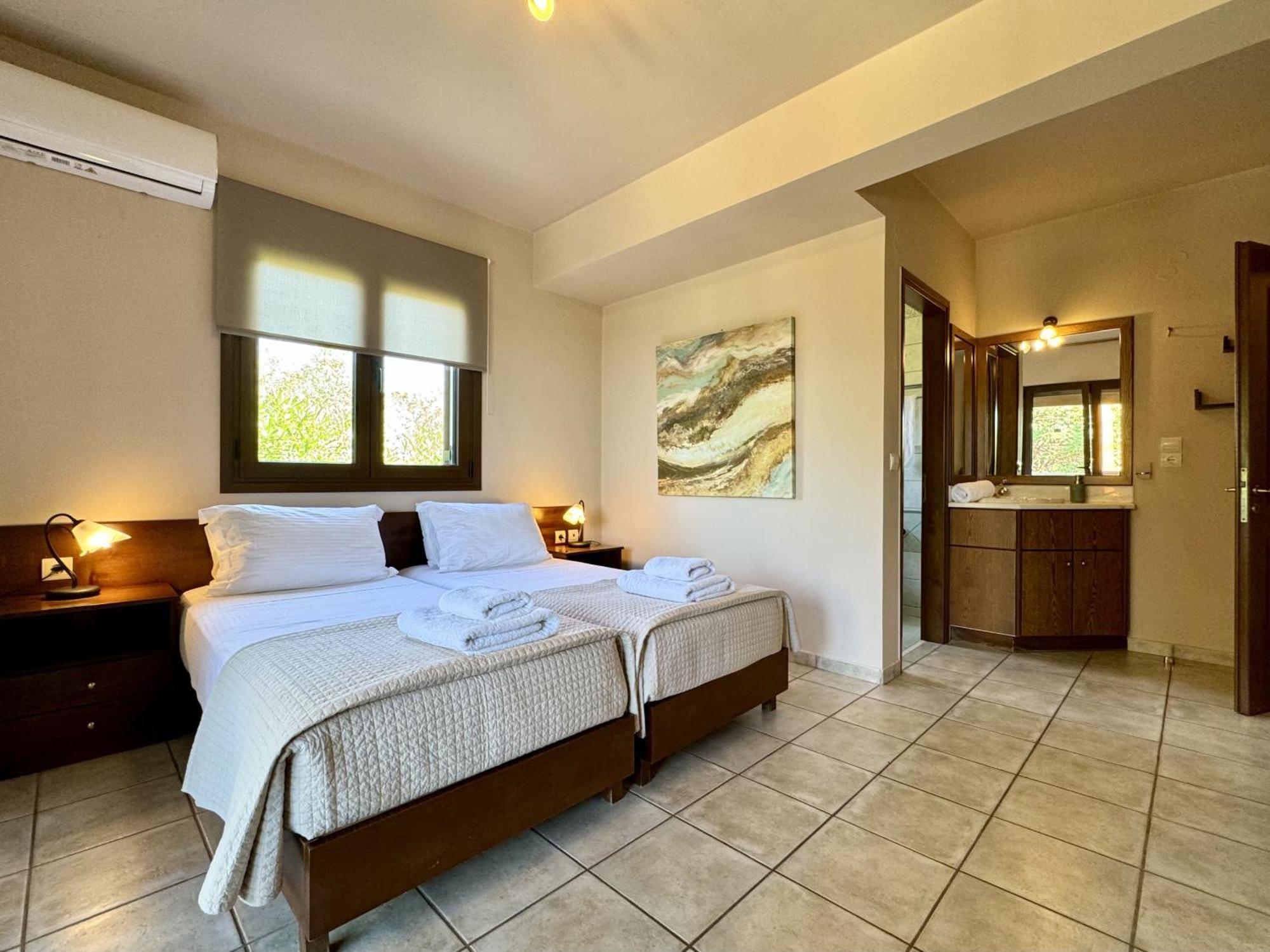 Villa Metapothia Gavalochori Crete Exteriör bild