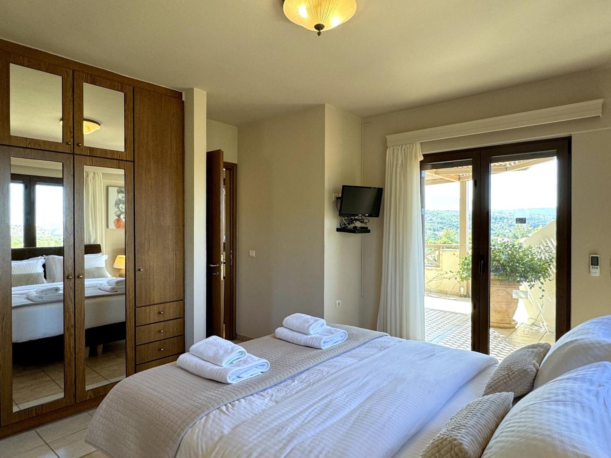 Villa Metapothia Gavalochori Crete Exteriör bild