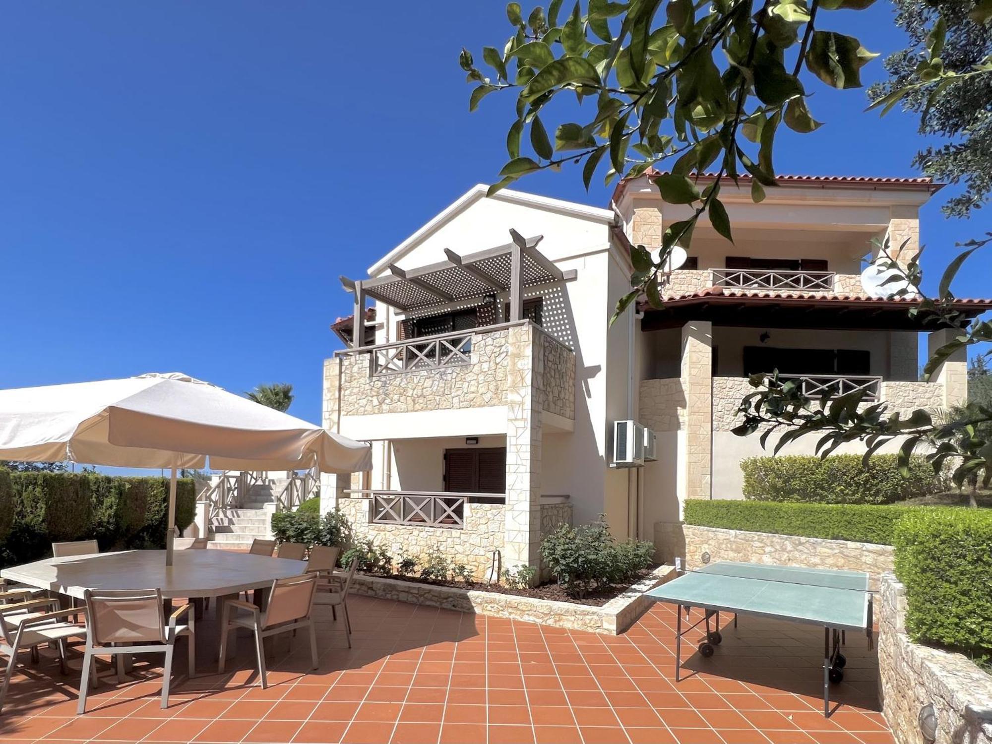Villa Metapothia Gavalochori Crete Exteriör bild