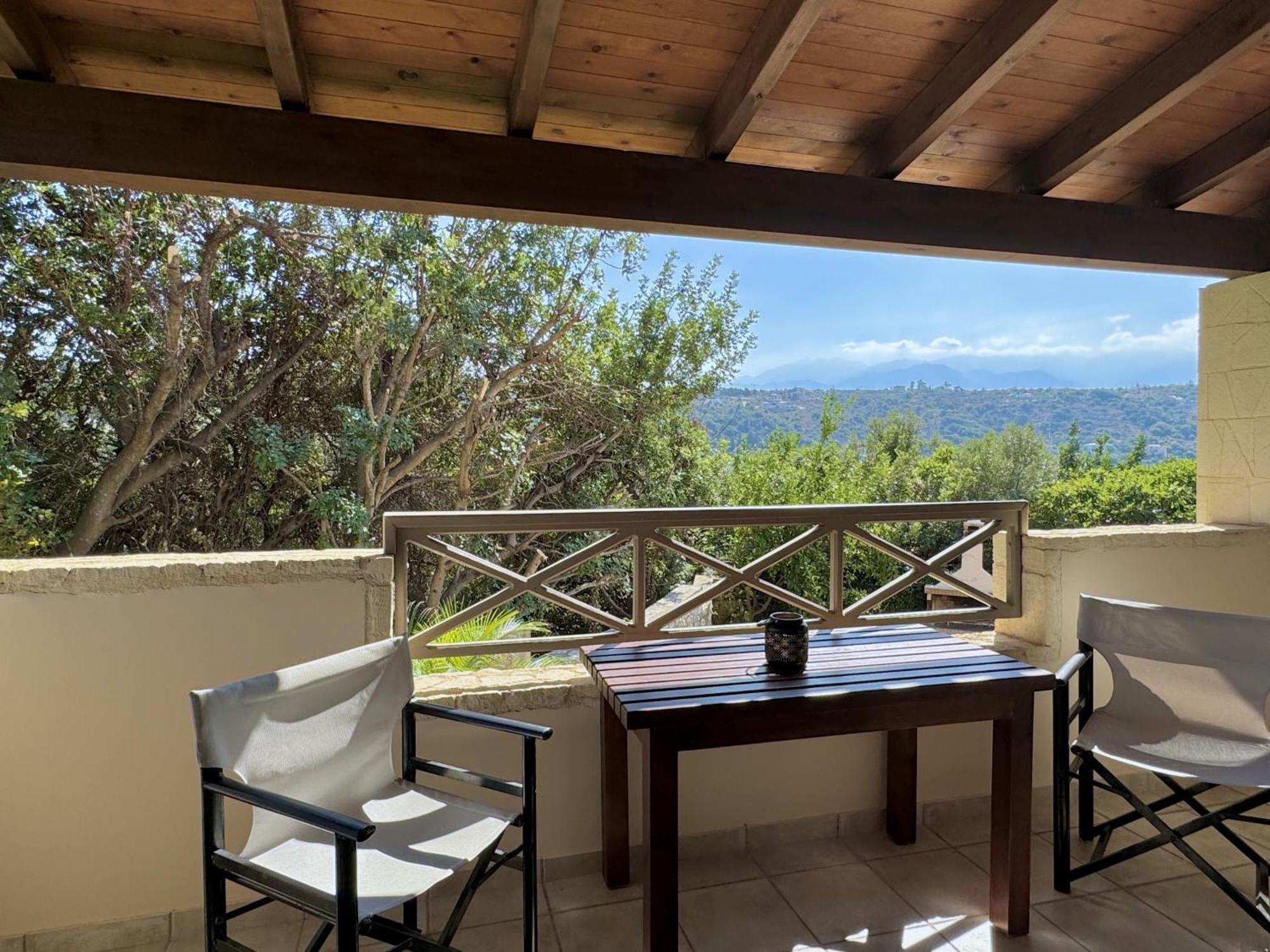 Villa Metapothia Gavalochori Crete Exteriör bild