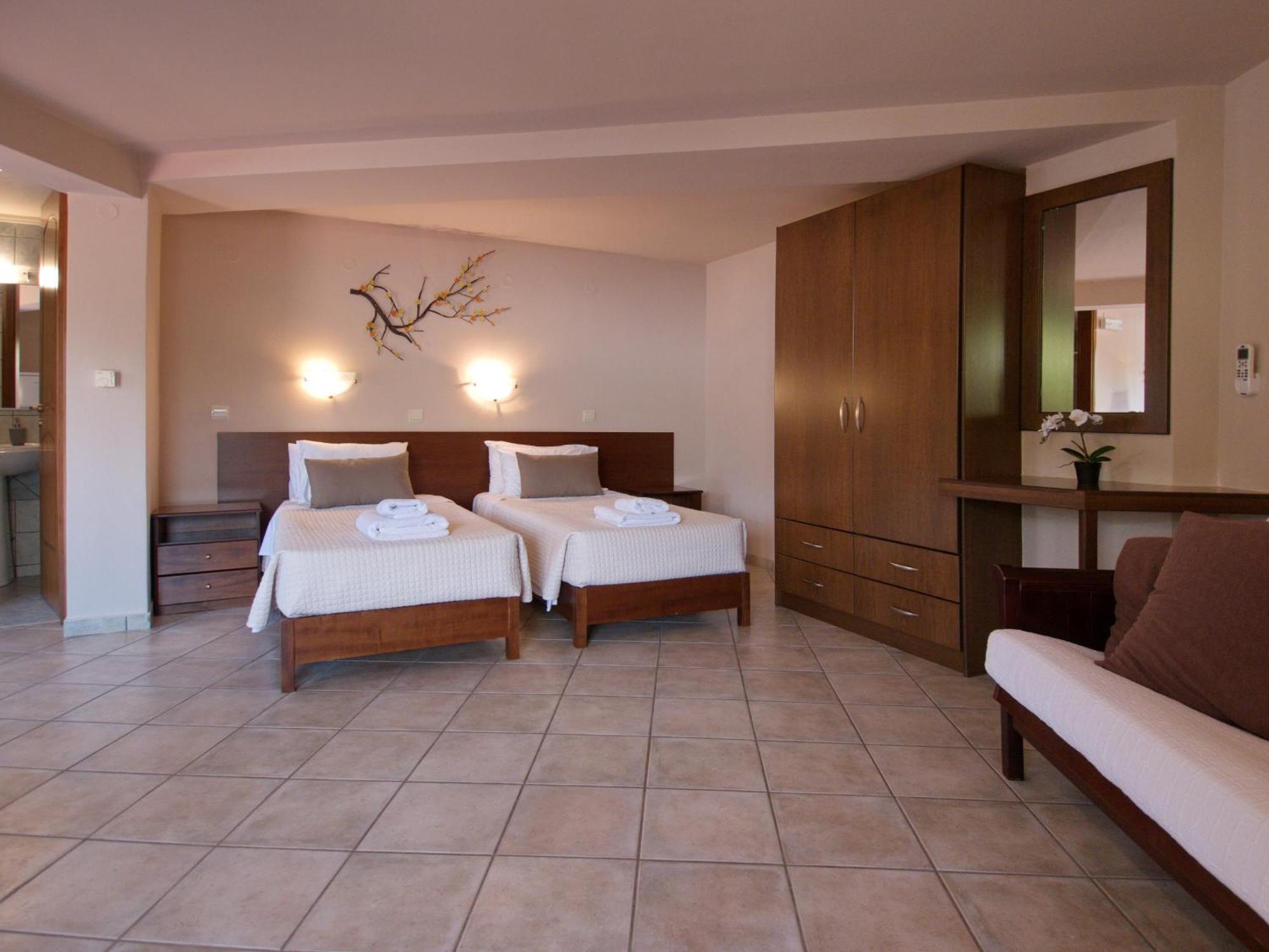 Villa Metapothia Gavalochori Crete Exteriör bild
