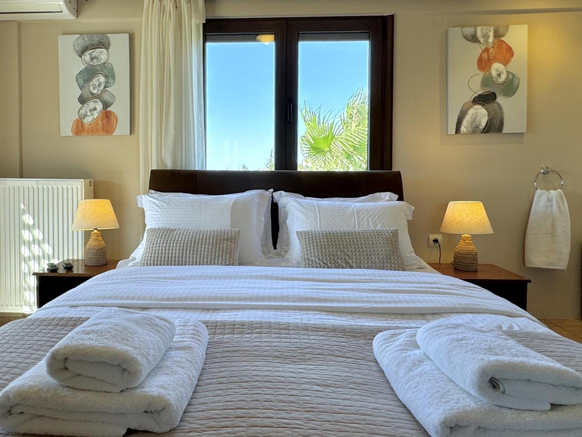 Villa Metapothia Gavalochori Crete Exteriör bild