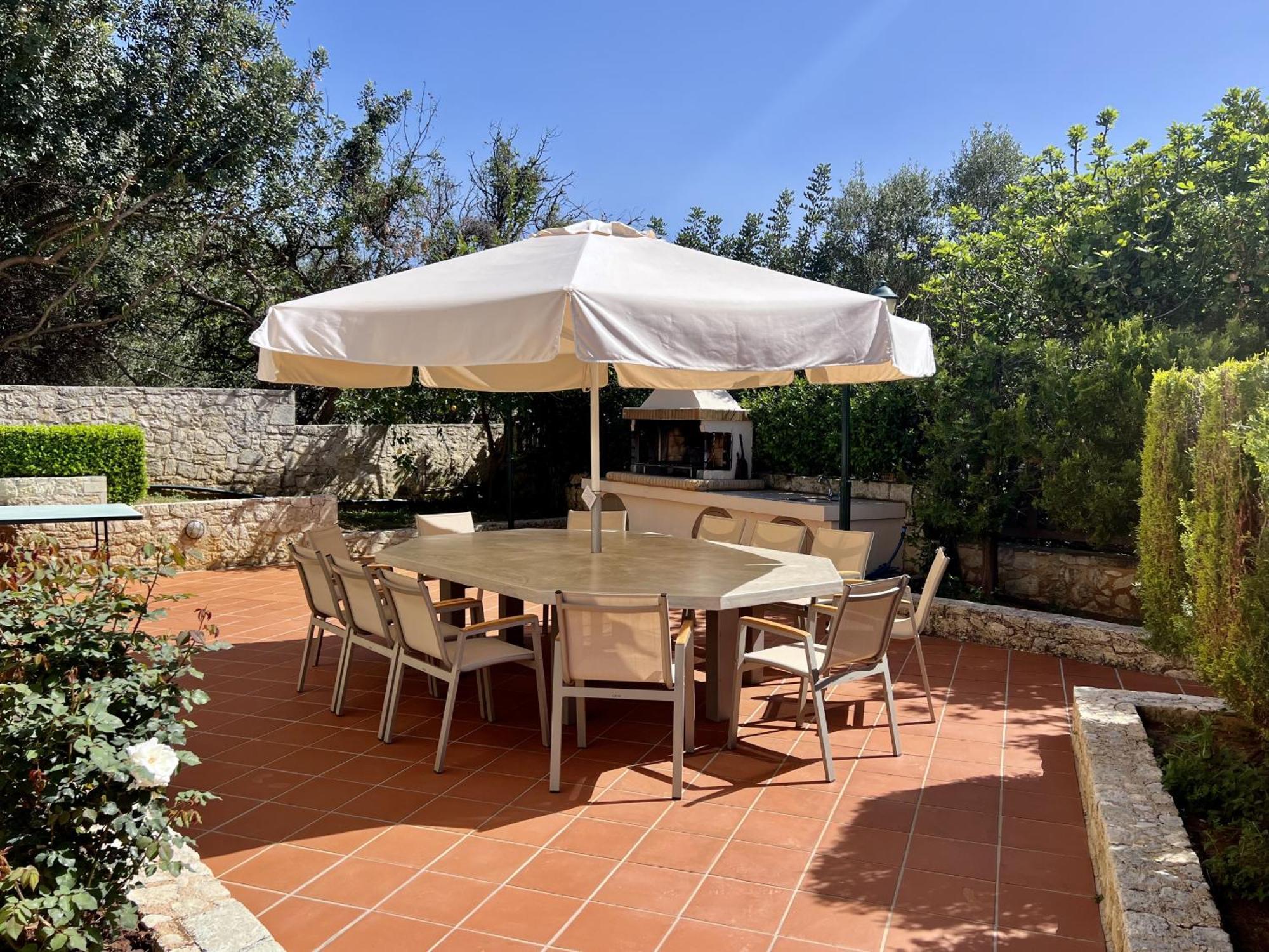 Villa Metapothia Gavalochori Crete Exteriör bild