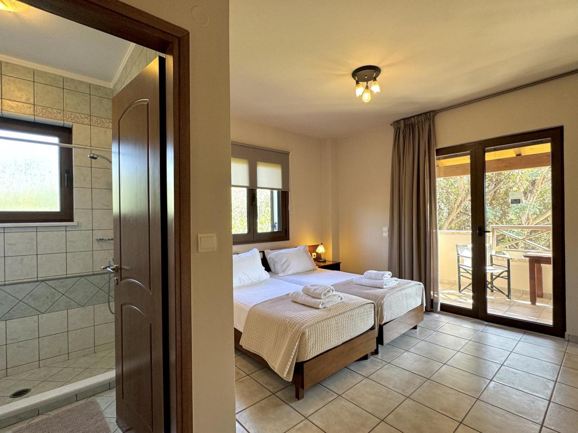 Villa Metapothia Gavalochori Crete Exteriör bild