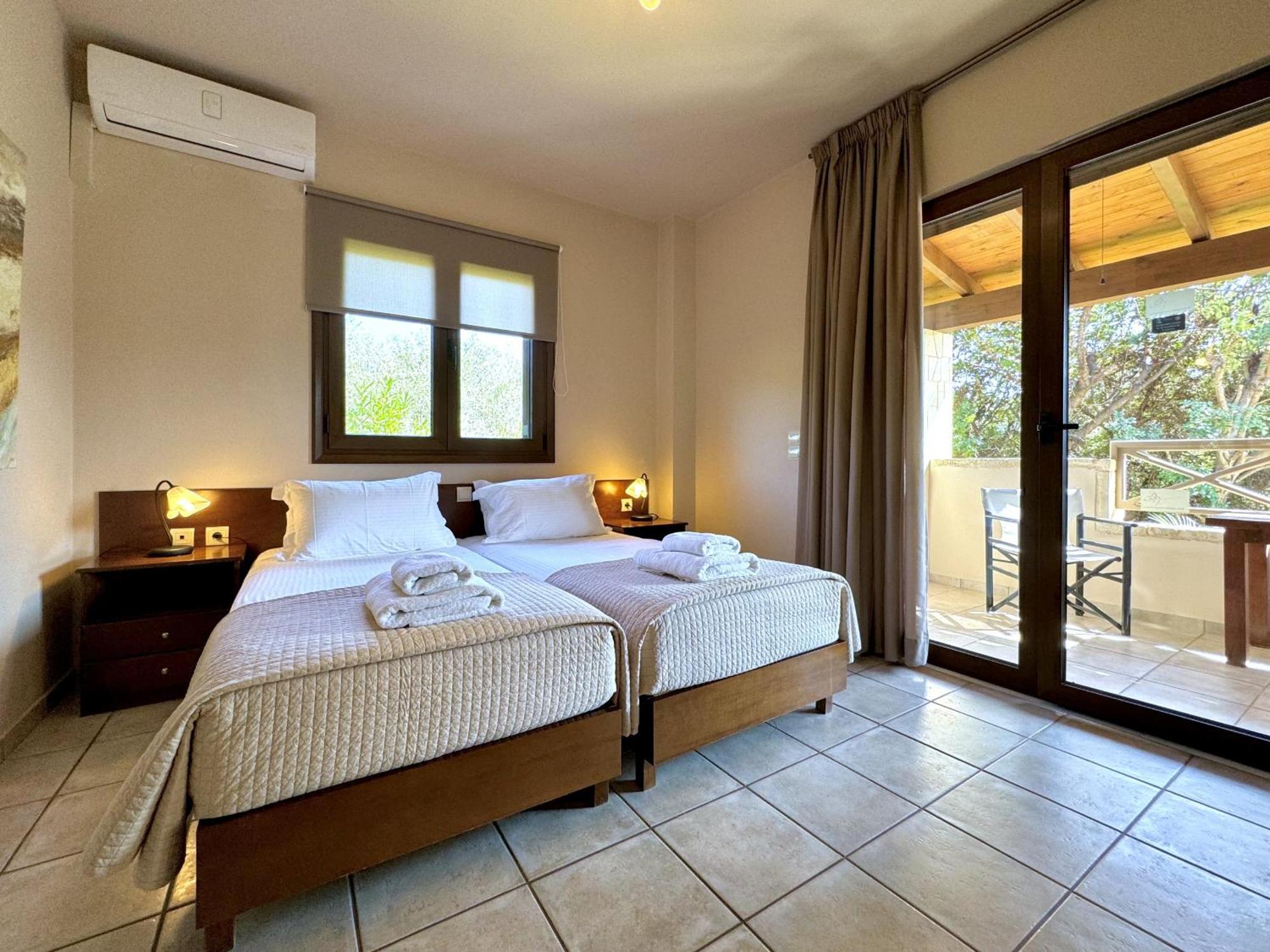 Villa Metapothia Gavalochori Crete Exteriör bild