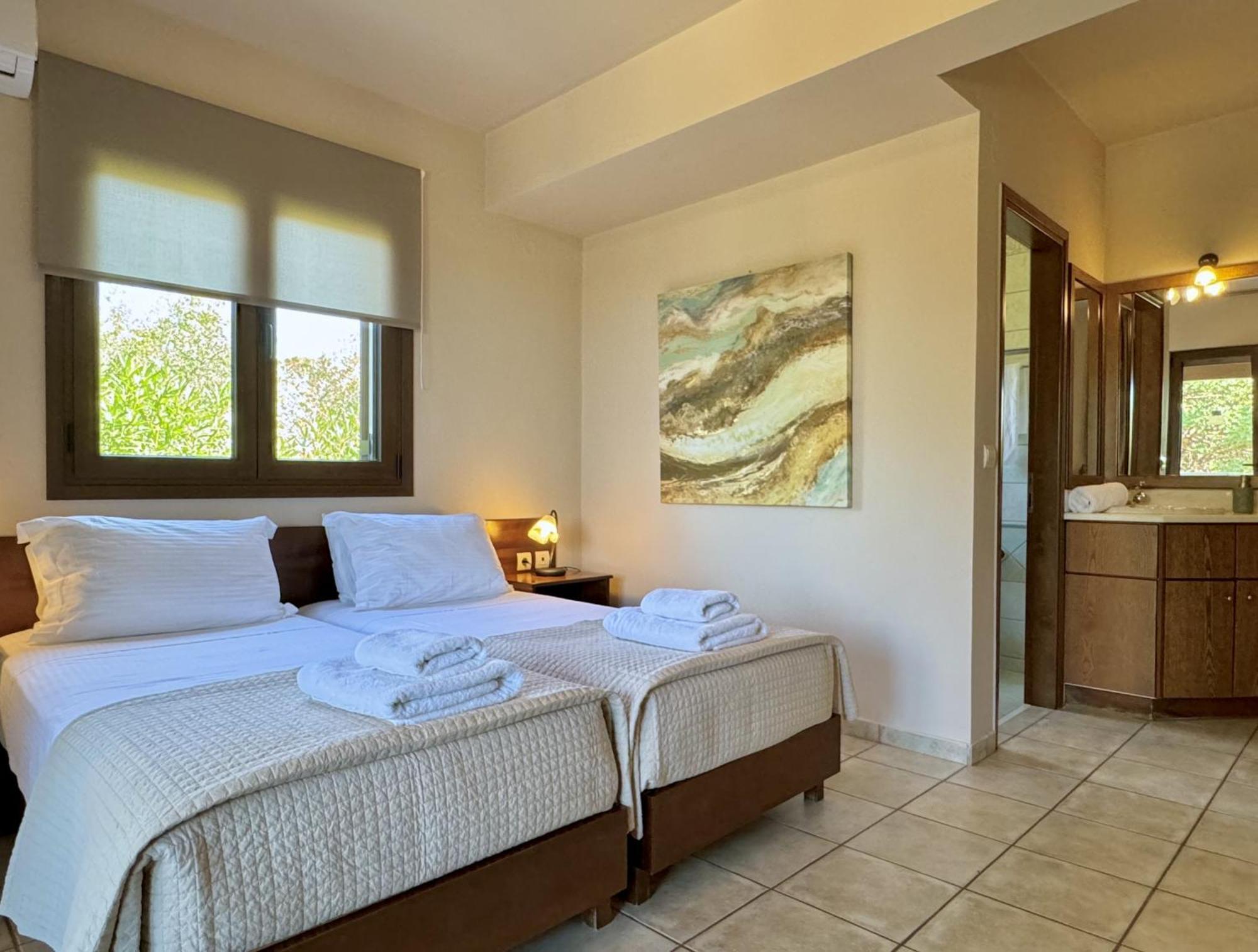 Villa Metapothia Gavalochori Crete Exteriör bild