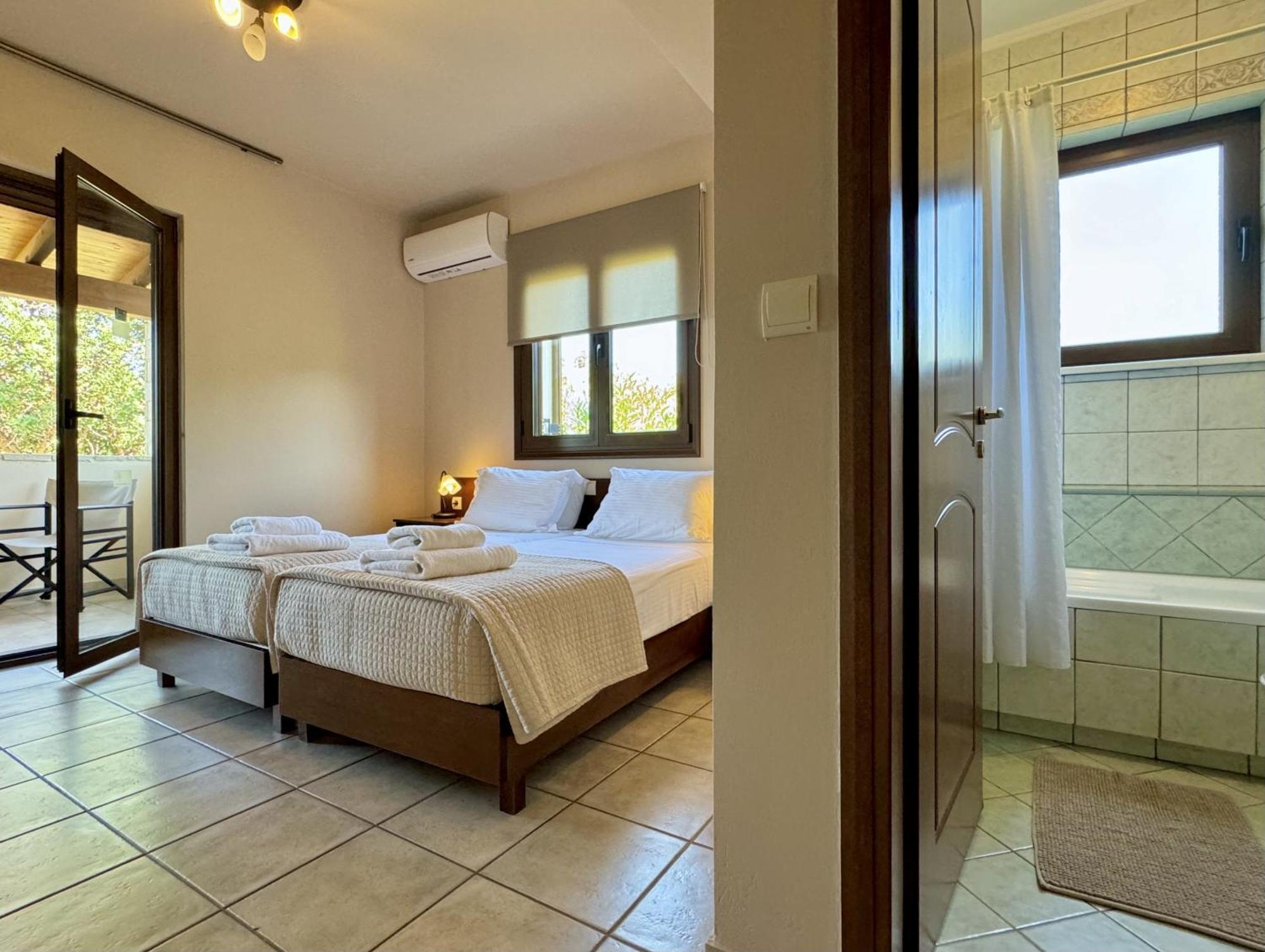 Villa Metapothia Gavalochori Crete Exteriör bild